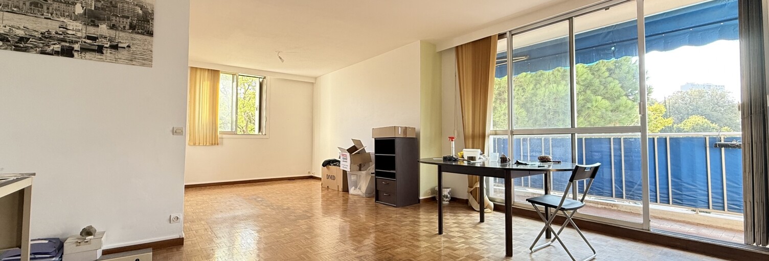 Appartement 4 Pièces 103 m² à vendre à Marseille 9 (13009)