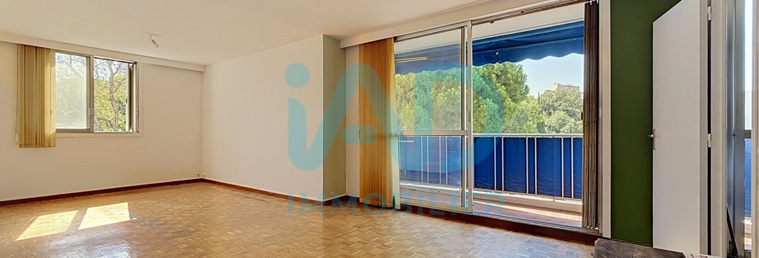 Appartement 4 Pièces 103 m² à vendre à Marseille 9 (13009)