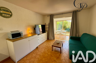 Appartement 1 pièces 164500 €