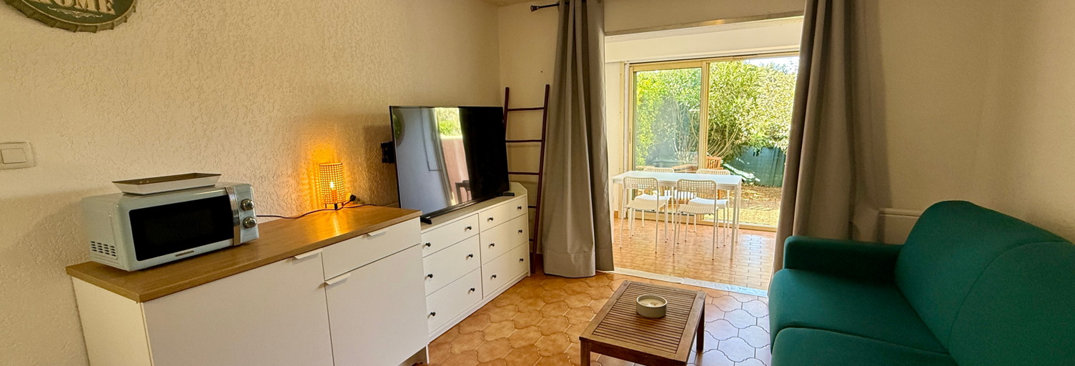 Appartement 1 Pièce 28 m² à vendre à Six-Fours-les-Plages (83140)