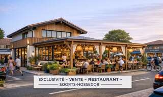 Commerce 1 Pièce 140 m² à vendre à Soorts-Hossegor (40150)