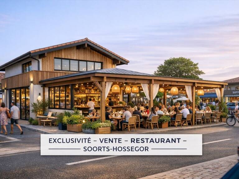 Activité commerciale Restaurant — photo 1