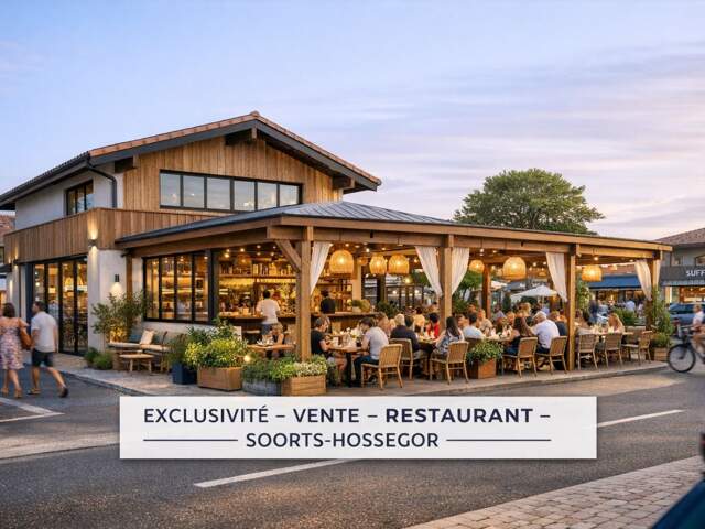 Activité commerciale Restaurant — photo du bien