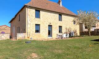 Maison 5 Pièces 113 m² à vendre à Mailly (71340)