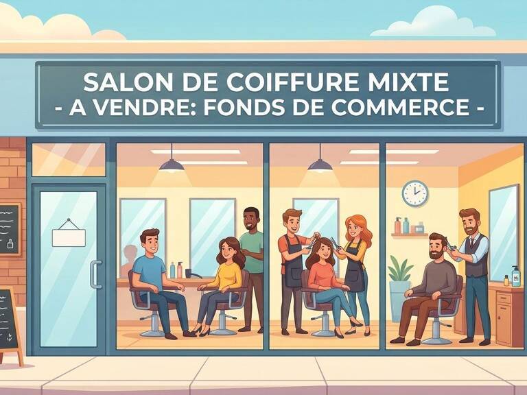 Vente Boutique/Local commercial 39 m&sup2; — photo 1