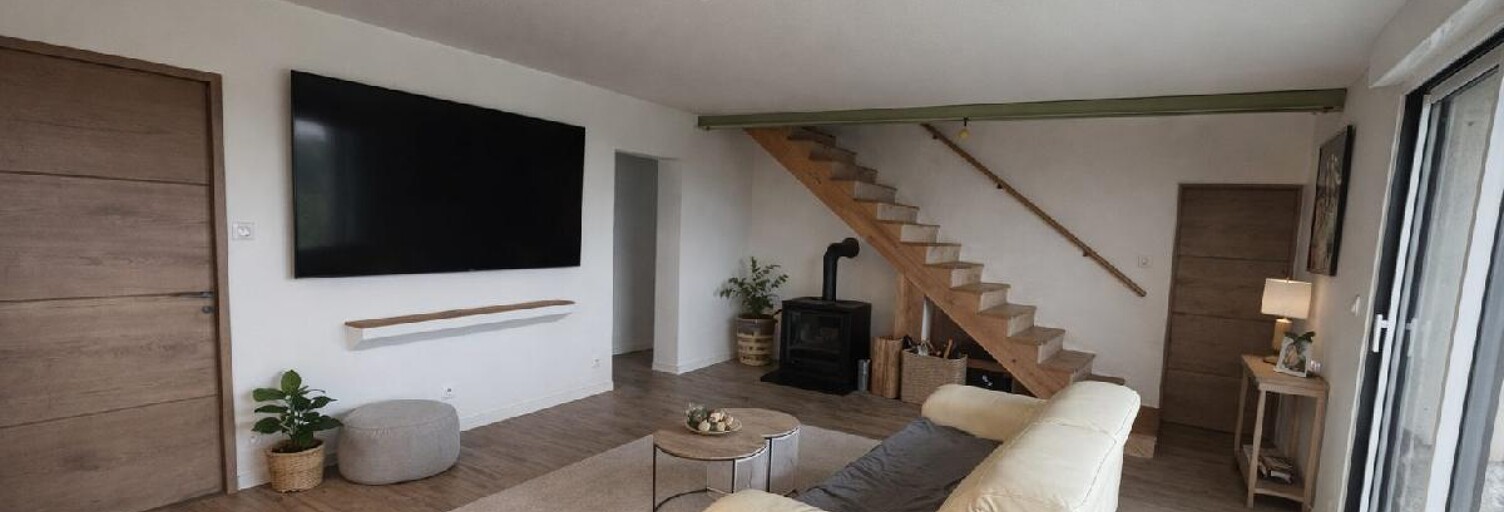 Maison 6 Pièces 245 m² à vendre à Mauzé-sur-le-Mignon (79210)