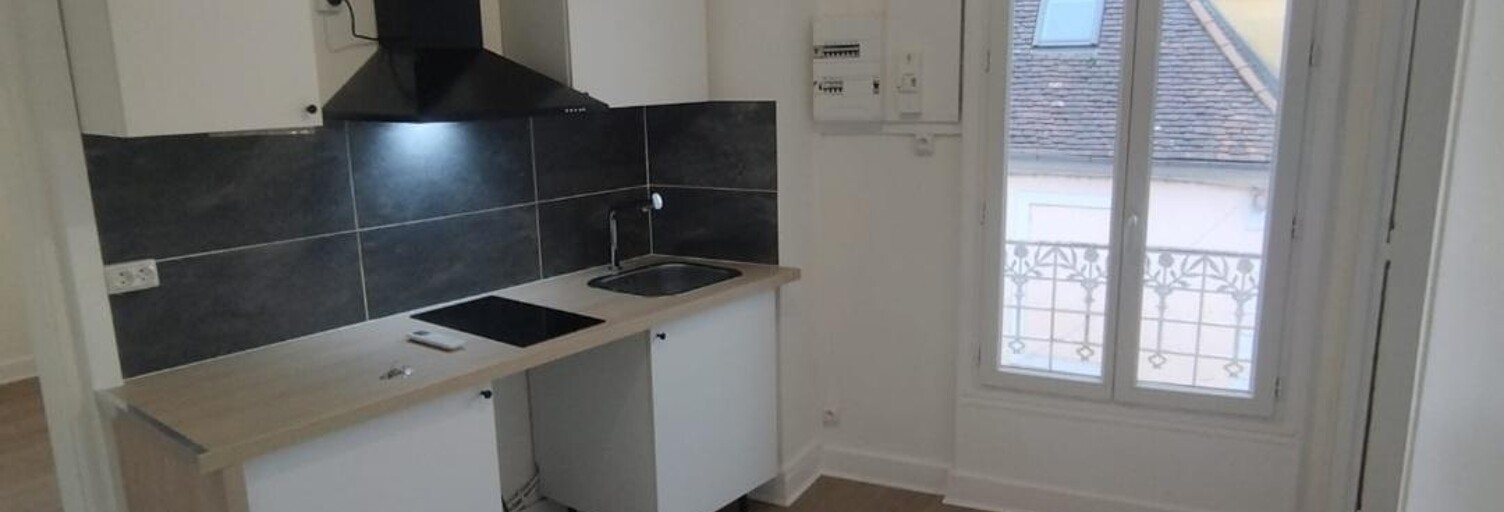 Appartement 3 Pièces 55 m² à louer à Montereau-Fault-Yonne (77130)