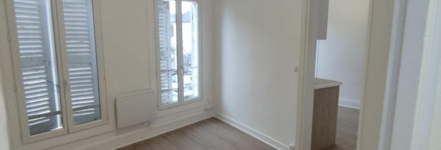 Appartement 3 Pièces 45 m² à louer à Montereau-Fault-Yonne (77130)