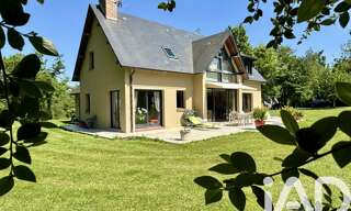 Maison 6 Pièces 200 m² à vendre à Pennedepie (14600)