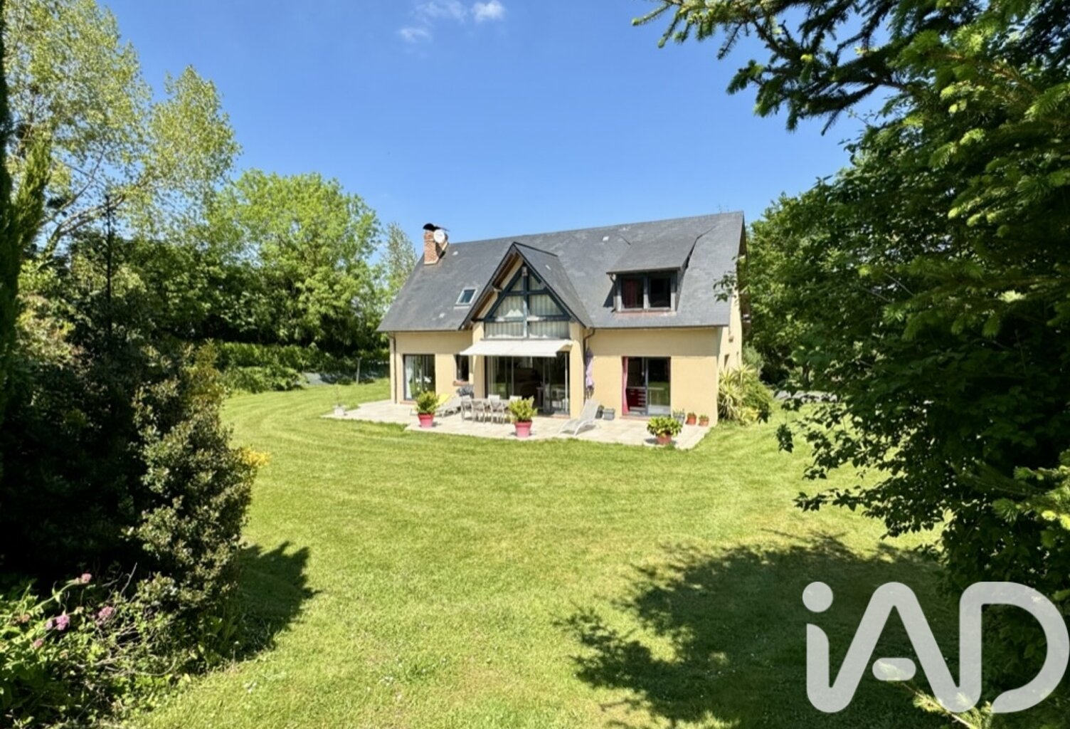 Vente Maison/villa 6 pièces — photo 1