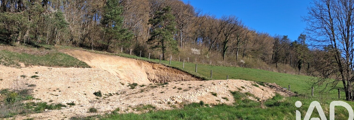 Terrain  2038 m² à vendre à Foulain (52000)