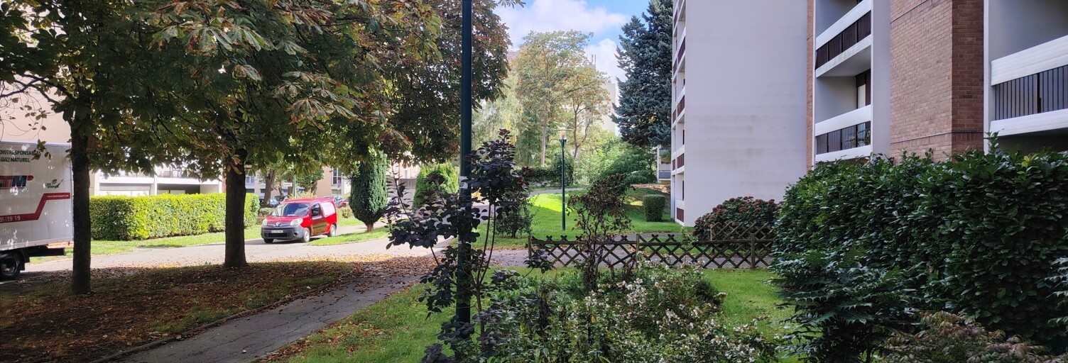 Appartement 3 Pièces 63 m² à vendre à Les Ulis (91940)