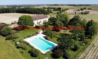 Maison 7 Pièces 299 m² à vendre à Lévignac-de-Guyenne (47120)