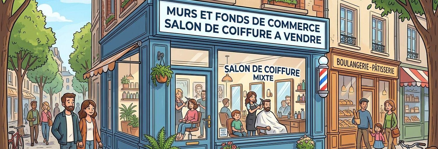 Commerce  39 m² à vendre à Voreppe (38340)