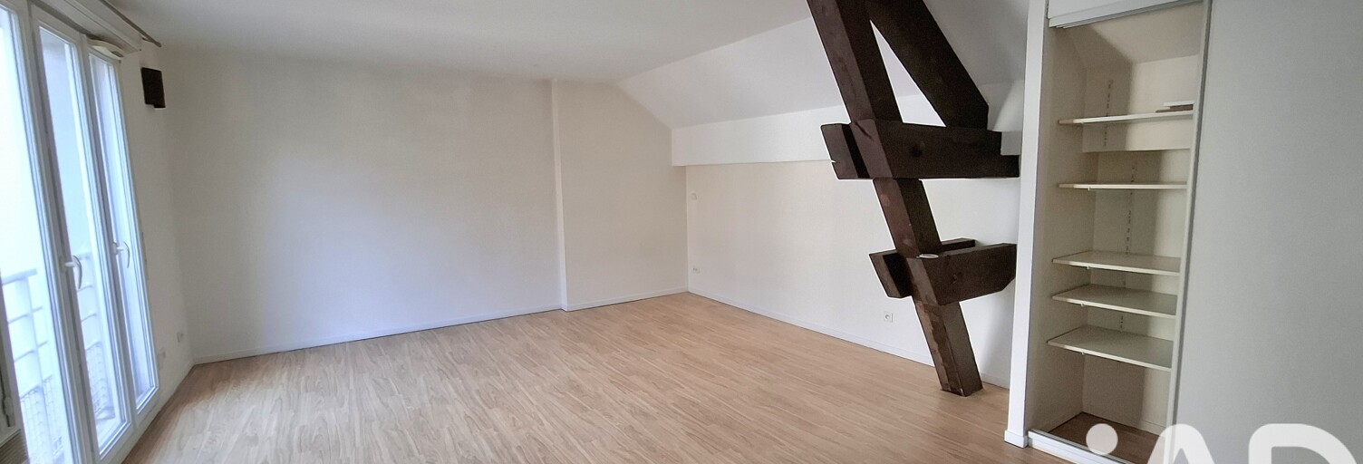 Appartement 1 Pièce 33 m² à vendre à Claye-Souilly (77410)