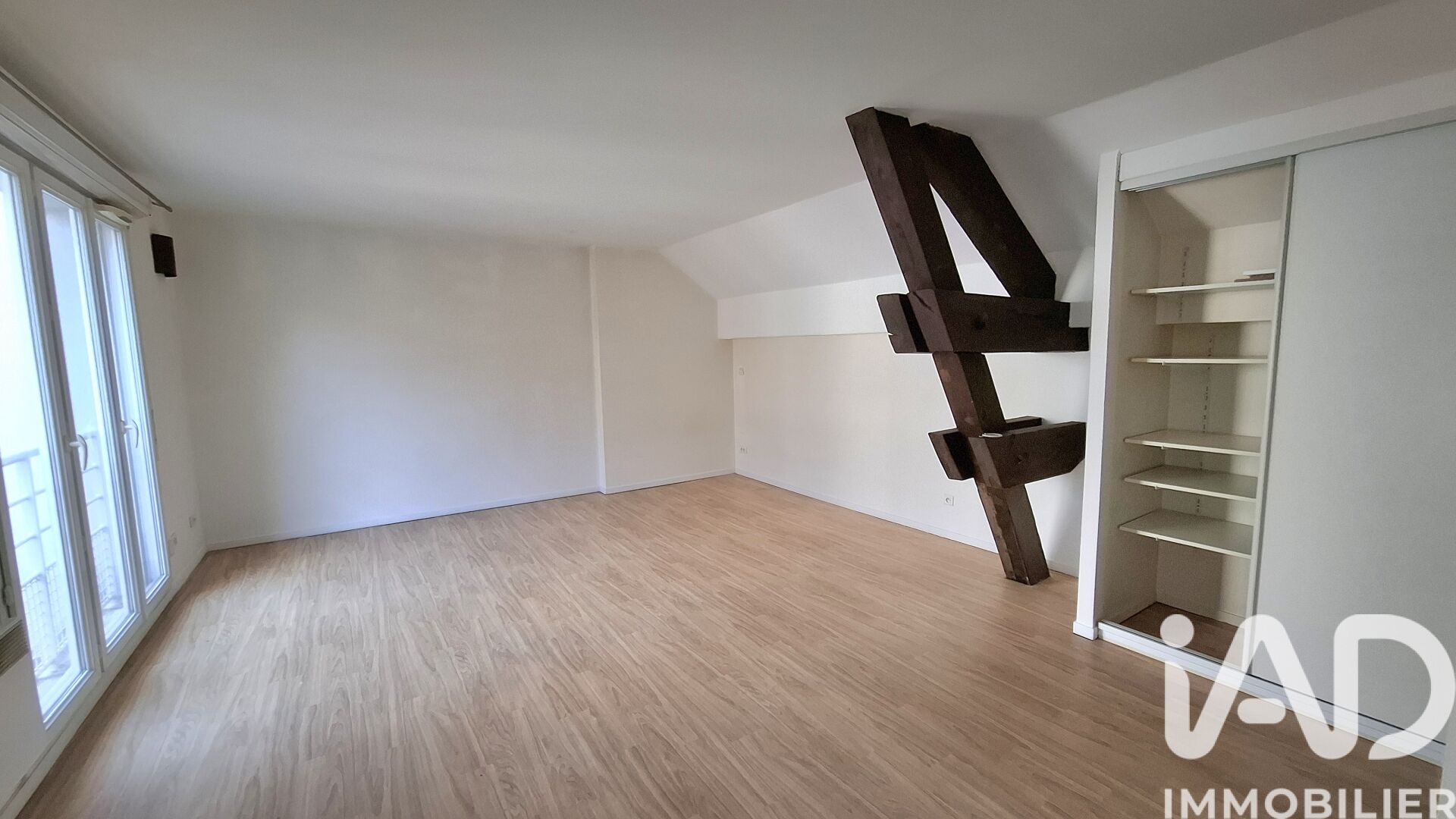 Vente Appartement 1 pièce - Photo 3