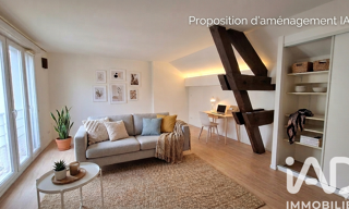 Appartement 1 Pièce 33 m² à vendre à Claye-Souilly (77410)