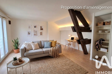 Appartement 1 pièces 120000 €