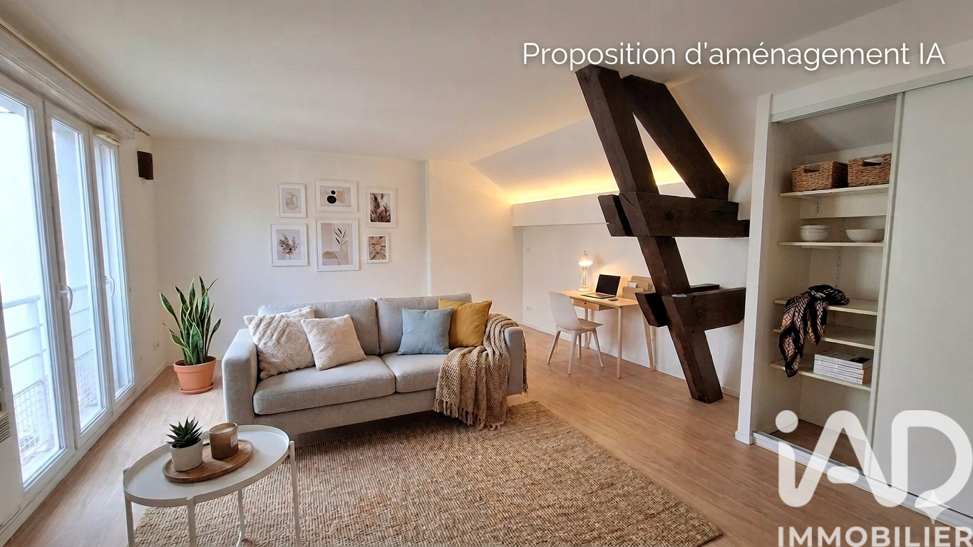 Agence immobilière de I@D FRANCE