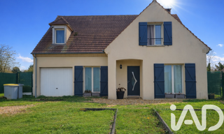 Maison 5 Pièces 133 m² à vendre à Chézy-en-Orxois (02810)