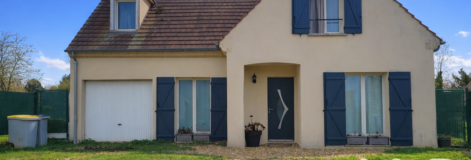 Maison 5 Pièces 133 m² à vendre à Chézy-en-Orxois (02810)