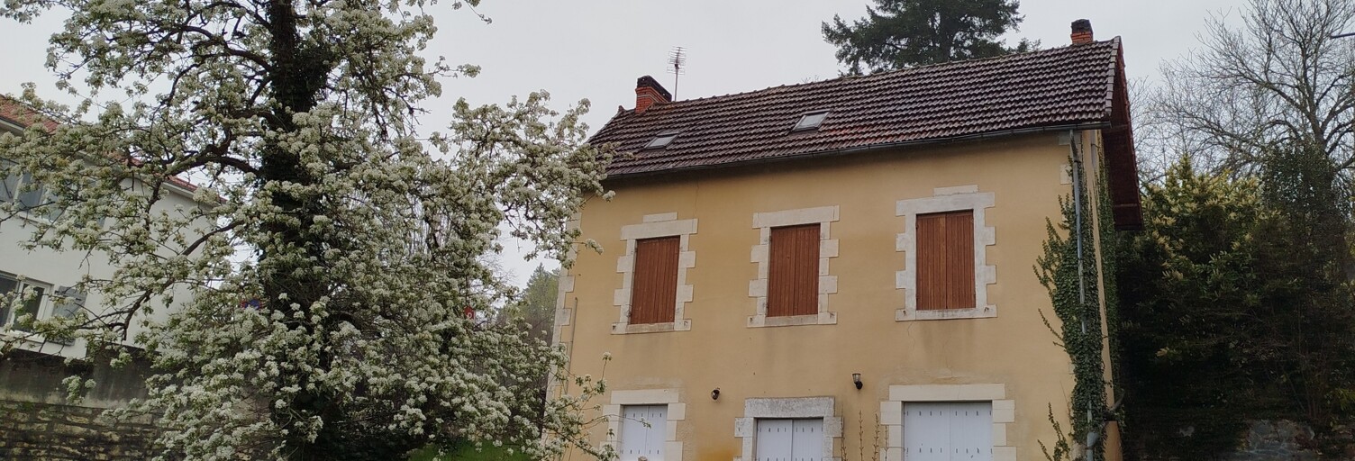 Maison 4 Pièces 87 m² à vendre à Souillac (46200)
