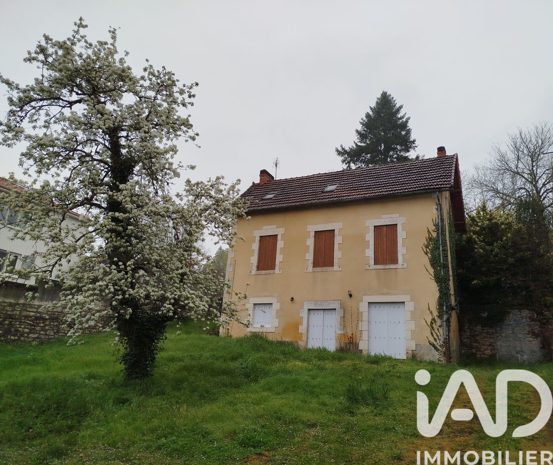 Maison à vendre, 4 pièces, 87 m², Souillac