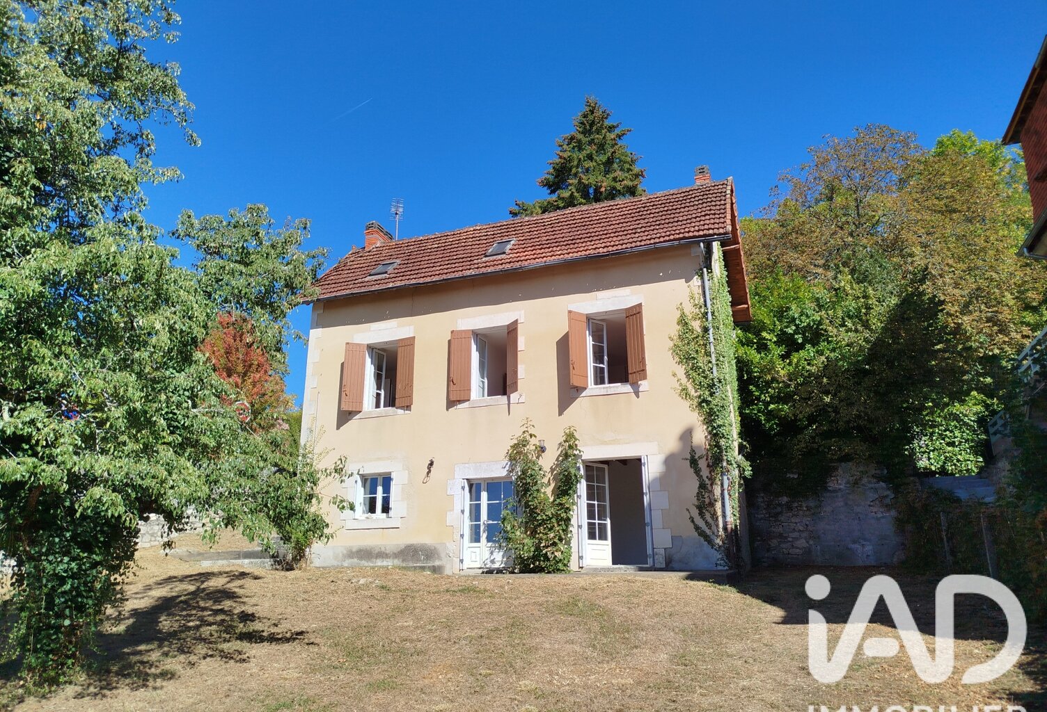 Vente Maison/villa 4 pièces — photo 1