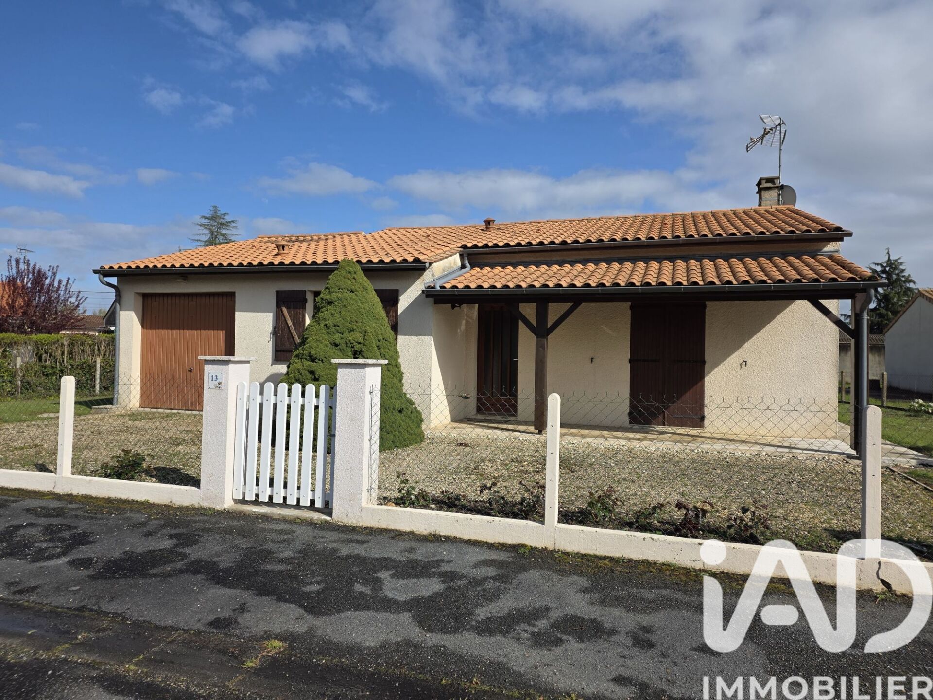 Maison à vendre, 3 pièces, 90 m², Prigonrieux