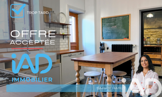 Maison 7 Pièces 206 m² à vendre à Saint-Étienne (42000)