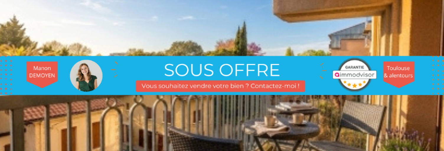 Appartement 4 Pièces 81 m² à vendre à Toulouse (31000)