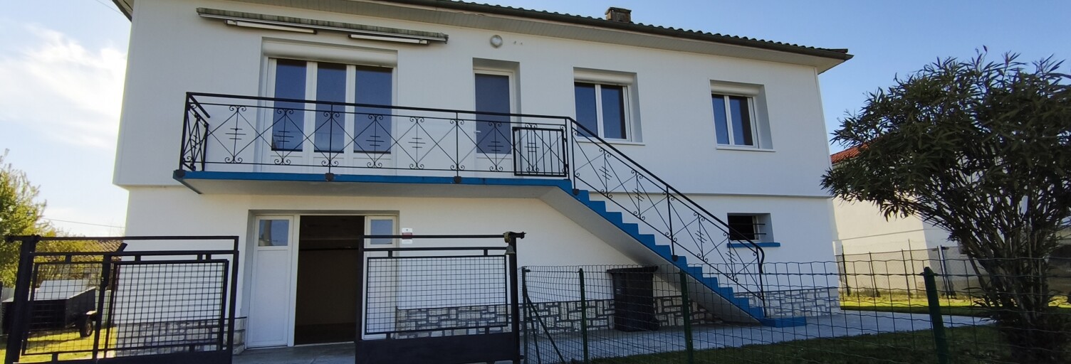 Maison 4 Pièces 88 m² à vendre à Bias (47300)