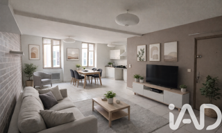 Appartement 2 Pièces 58 m² à vendre à La Seyne-sur-Mer (83500)