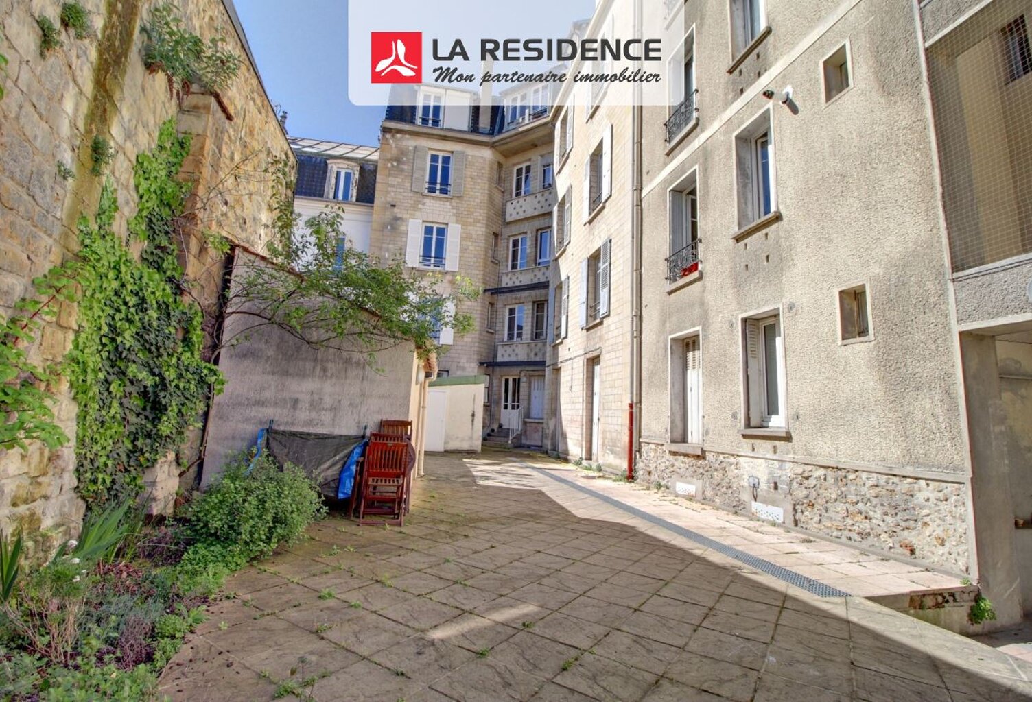 Appartement de 4 pièces — photo 1