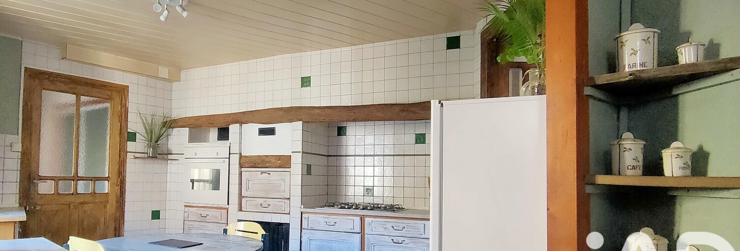 Maison 4 Pièces 101 m² à vendre à Verreries-de-Moussans (34220)