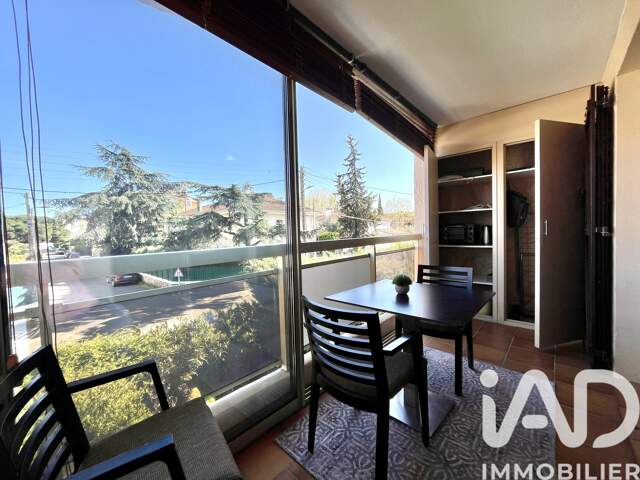 Vente Appartement 1 pièce — photo du bien