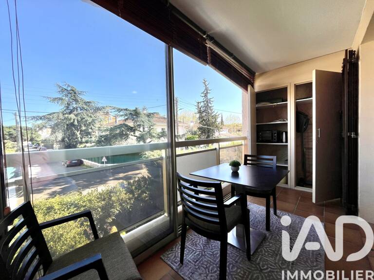 Vente Appartement 1 pièce — photo 1