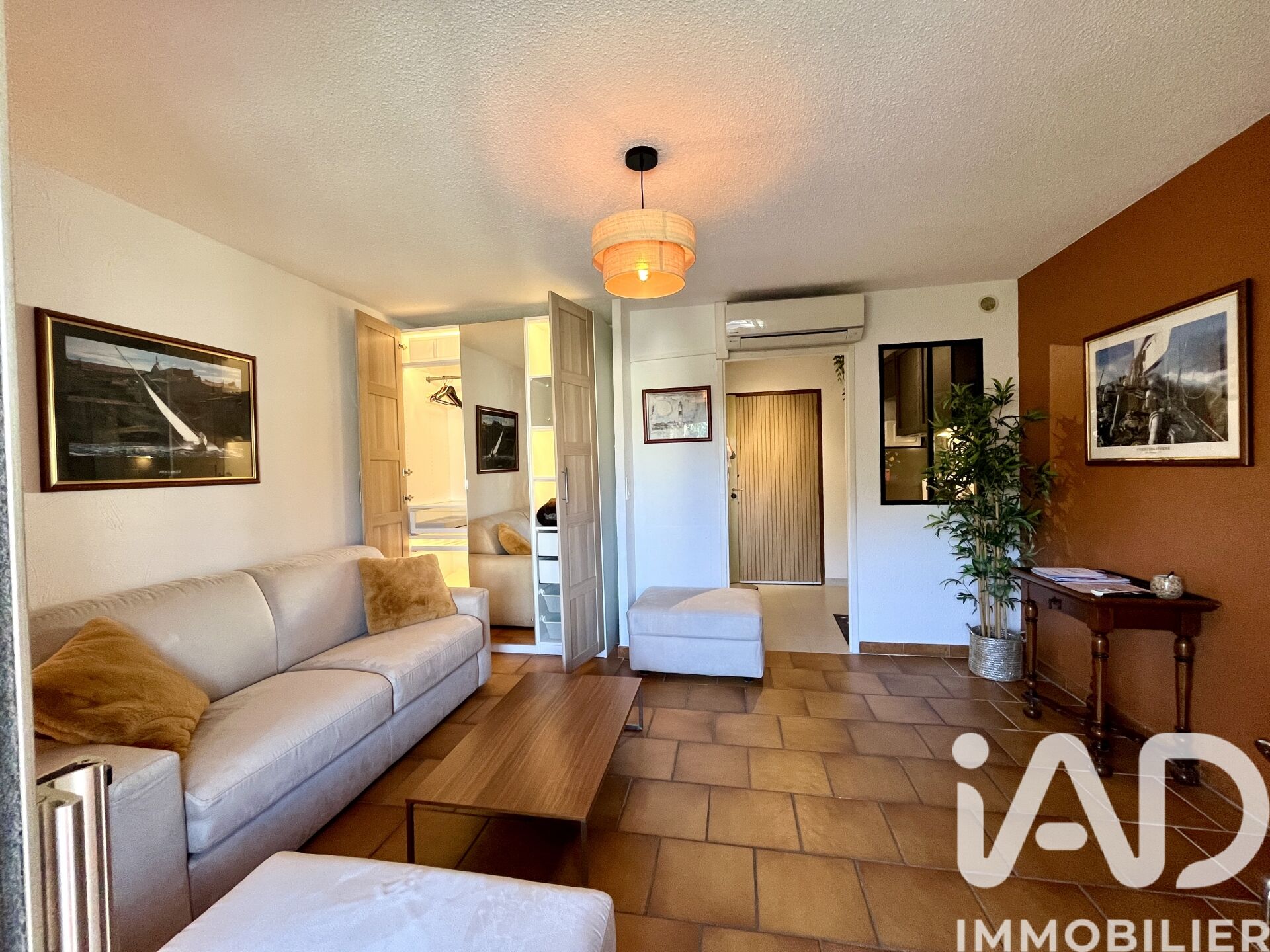 Vente Appartement 1 pièce - Photo 2