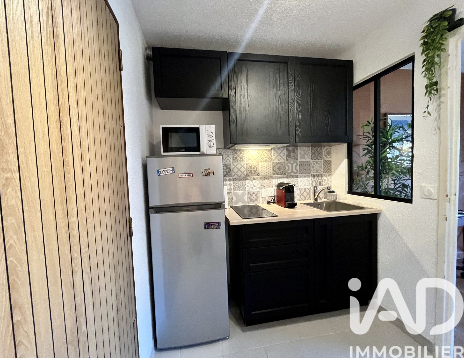 Vente Appartement 1 pièce - Photo 3