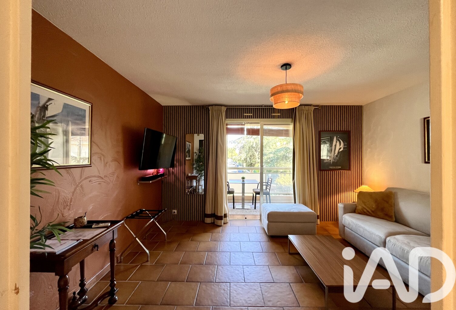 Vente Appartement 1 pièce — photo 1