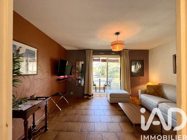 Vente Appartement 1 pièce — photo du bien