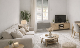 Appartement 2 Pièces 36 m² à vendre à Bordeaux (33000)