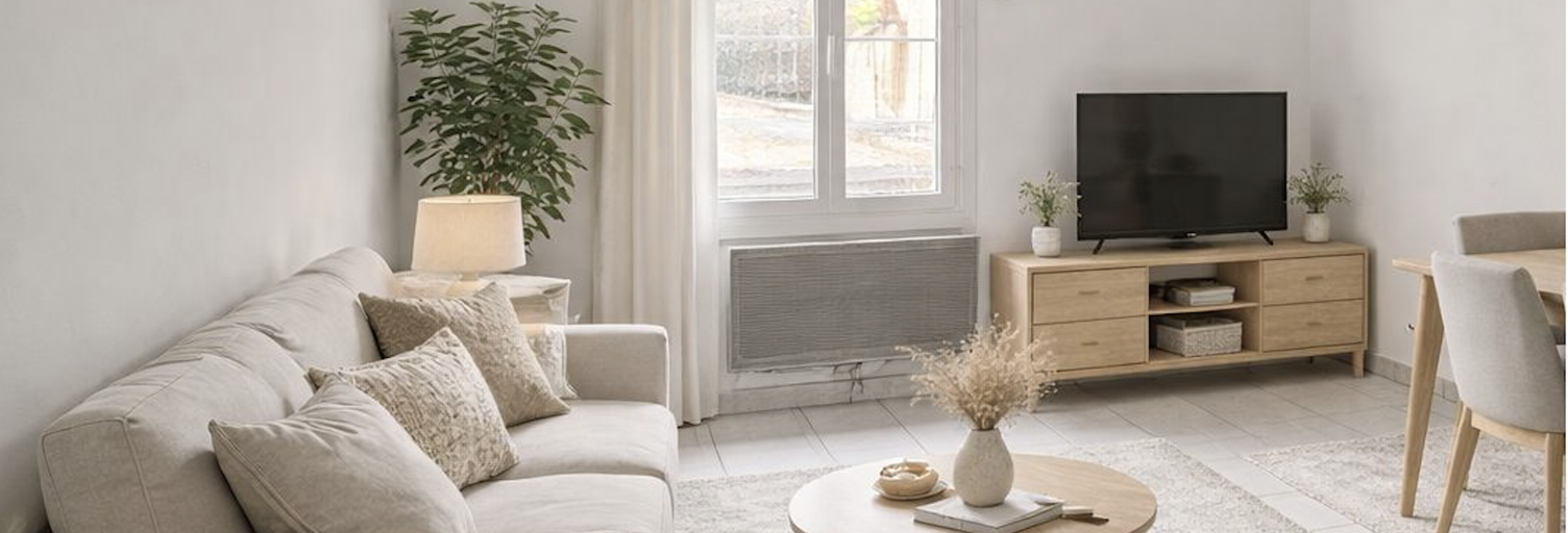 Appartement 2 Pièces 36 m² à vendre à Bordeaux (33000)