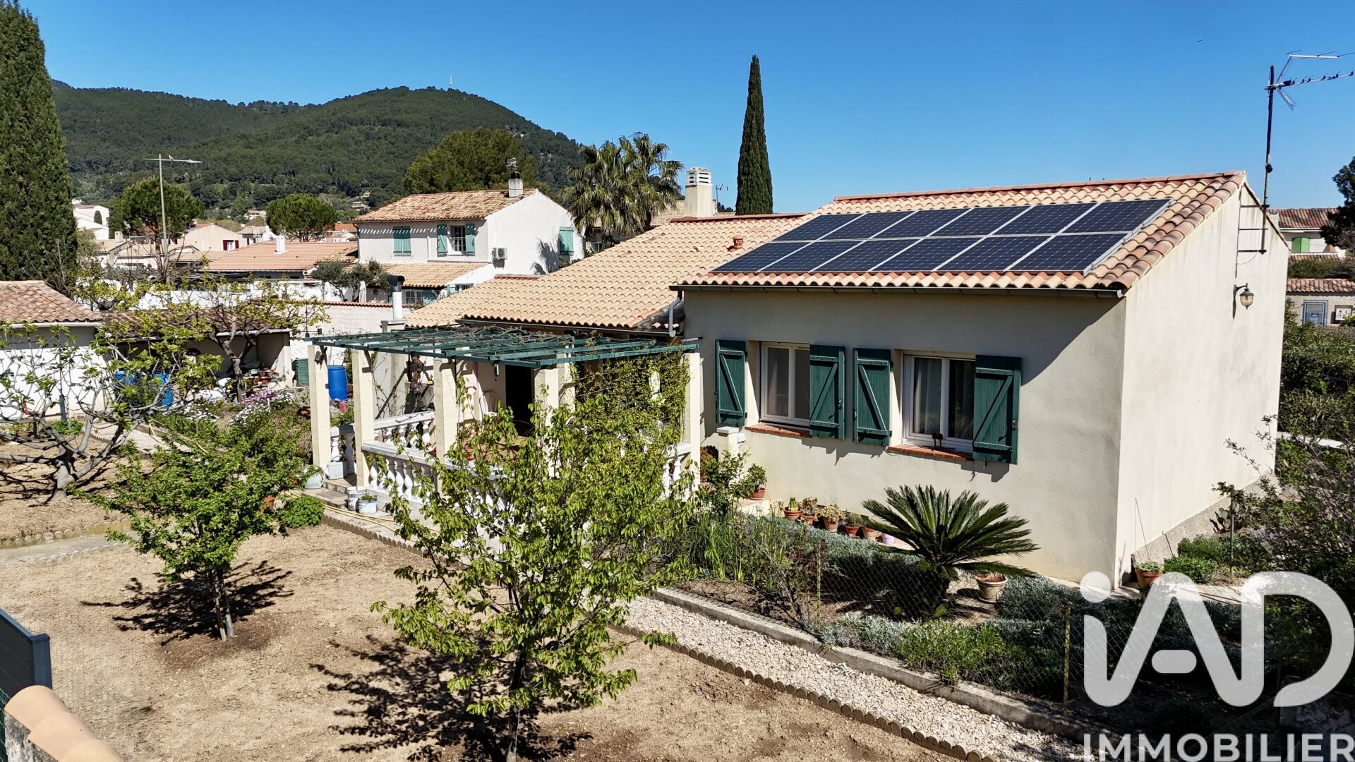 Maison à vendre, 4 pièces, 86 m², La Farlède