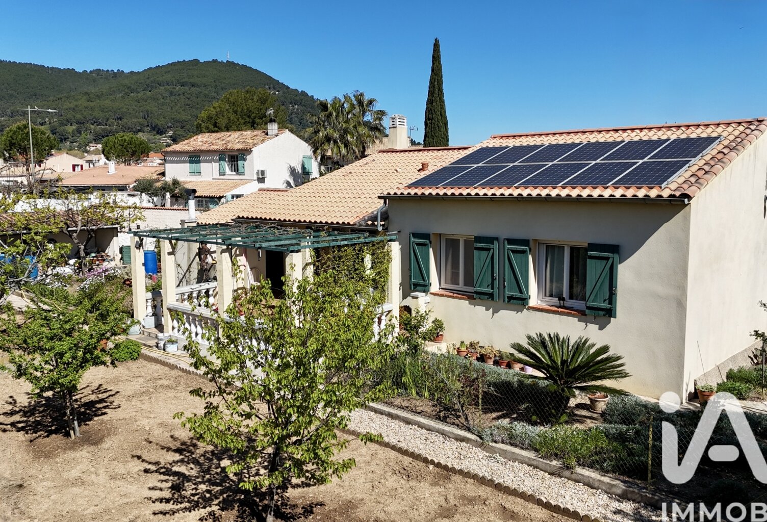 Vente Maison/villa 4 pièces — photo 1