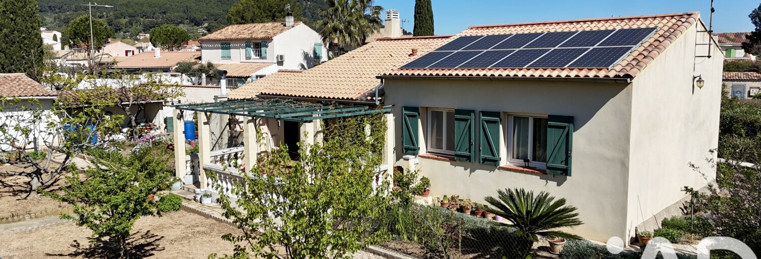 Maison 4 Pièces 86 m² à vendre à La Farlède (83210)