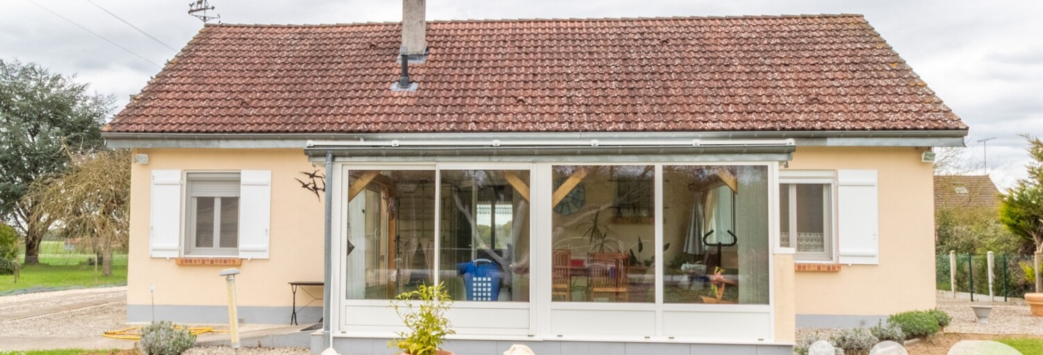 Maison 5 Pièces 90 m² à vendre à Noyers (45260)