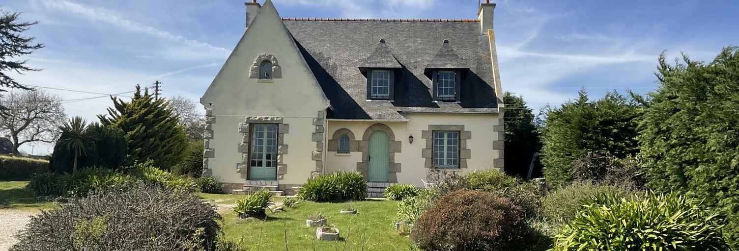Maison 8 Pièces 135 m² à vendre à Pleubian (22610)