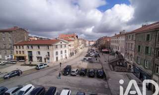 Appartement 3 Pièces 76 m² à vendre à Saint-Bonnet-le-Château (42380)