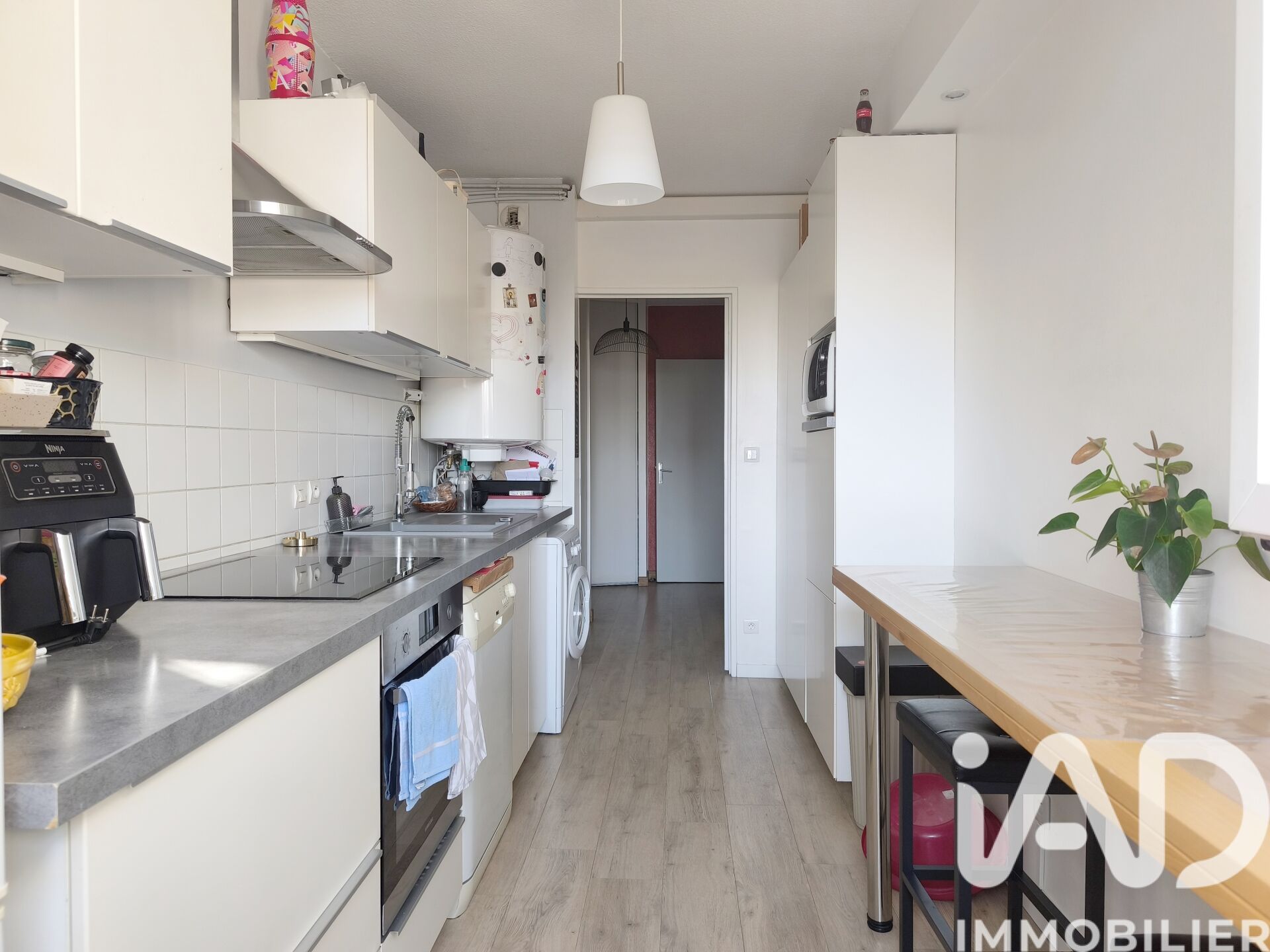 Vente Appartement 3 pièces - Photo 3